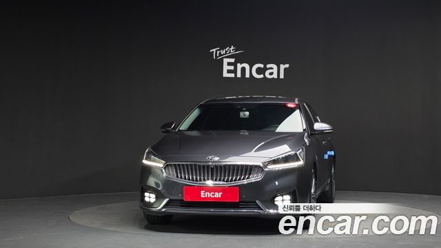 Kia K7 2016 — photo 3