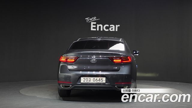 Kia K7 2016 — photo 4