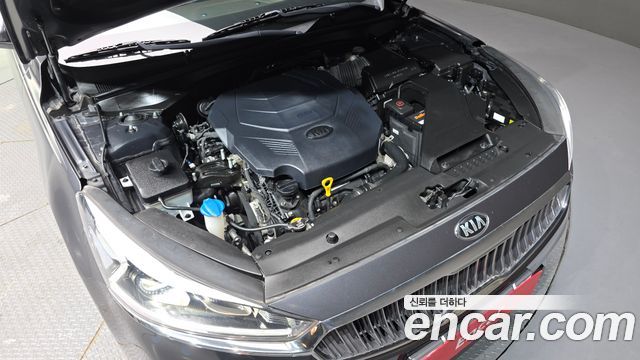 Kia K7 2016 — photo 6
