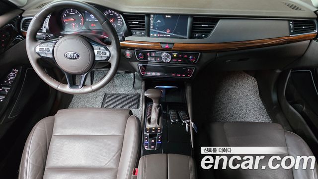 Kia K7 2016 — photo 7