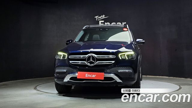 Mercedes-Benz GLE-Class 2022 — photo 3