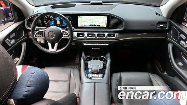 Mercedes-Benz GLE-Class 2022 — photo 7