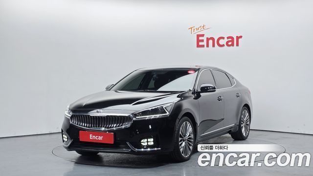 Kia K7 2016 — photo 1