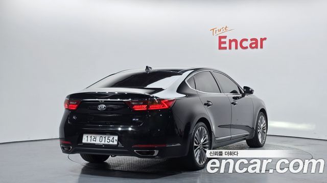 Kia K7 2016 — photo 2