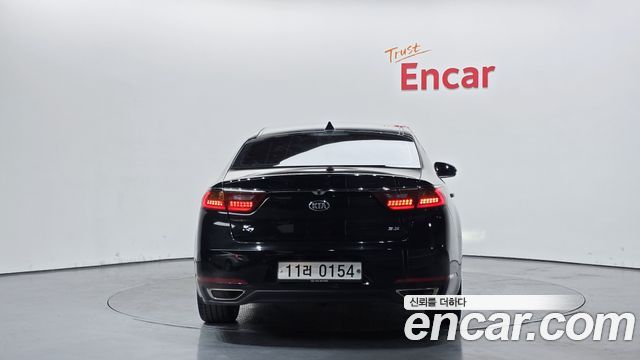 Kia K7 2016 — photo 4