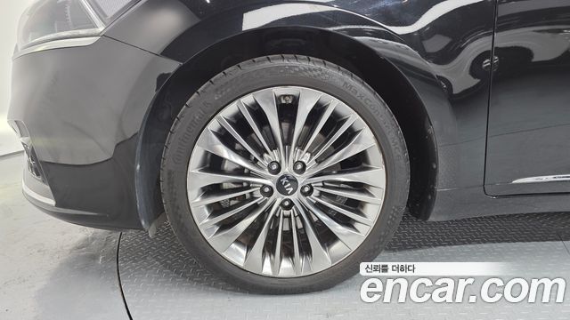 Kia K7 2016 — photo 5