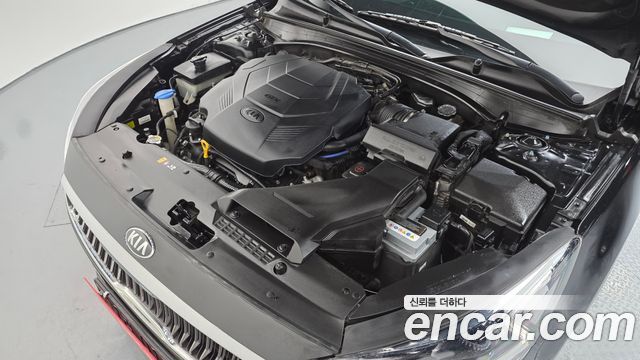 Kia K7 2016 — photo 6