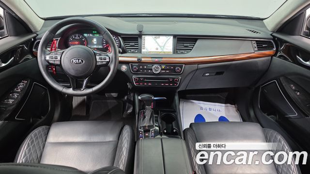 Kia K7 2016 — photo 7