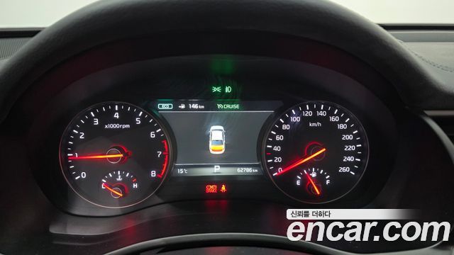 Kia K7 2016 — photo 8