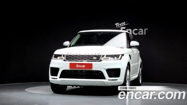 Land Rover Range Rover Sport 2018 — photo 3
