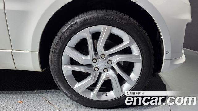 Land Rover Range Rover Sport 2018 — photo 5