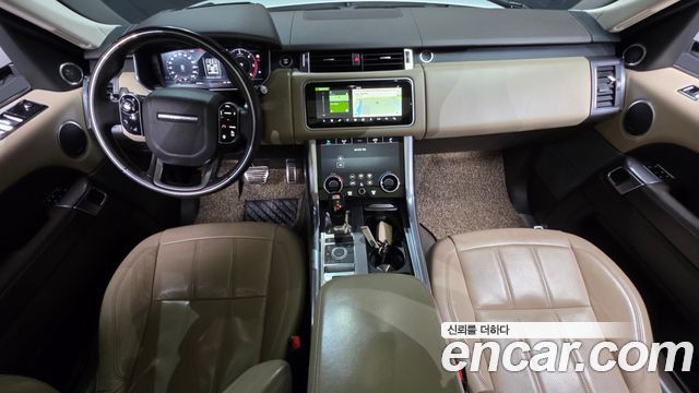 Land Rover Range Rover Sport 2018 — photo 7