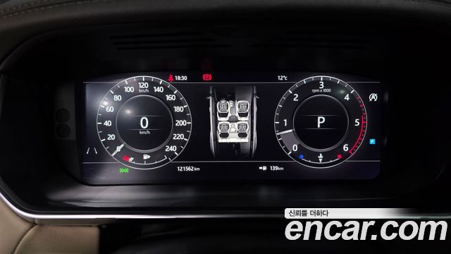 Land Rover Range Rover Sport 2018 — photo 8