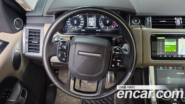 Land Rover Range Rover Sport 2018 — photo 13