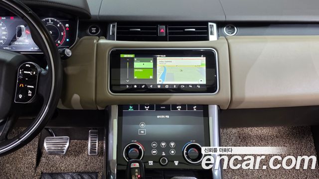 Land Rover Range Rover Sport 2018 — photo 14