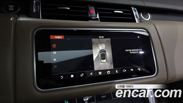 Land Rover Range Rover Sport 2018 — photo 15