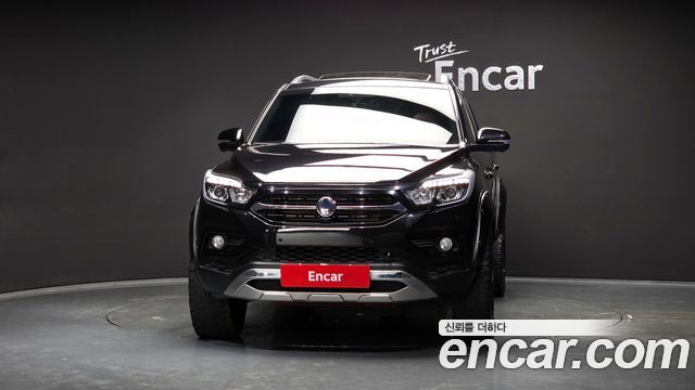 KG Mobility Rexton 2018 — photo 3