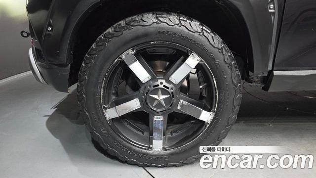 KG Mobility Rexton 2018 — photo 5