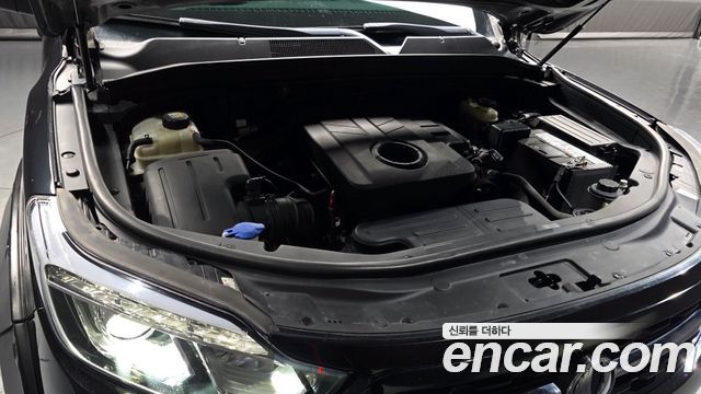KG Mobility Rexton 2018 — photo 6
