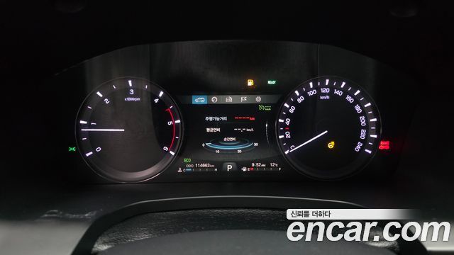 KG Mobility Rexton 2018 — photo 8