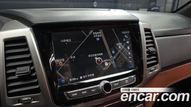 KG Mobility Rexton 2018 — photo 14