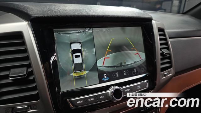 KG Mobility Rexton 2018 — photo 15