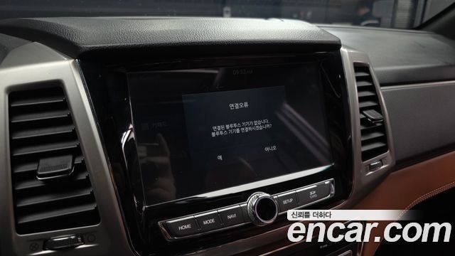 KG Mobility Rexton 2018 — photo 16