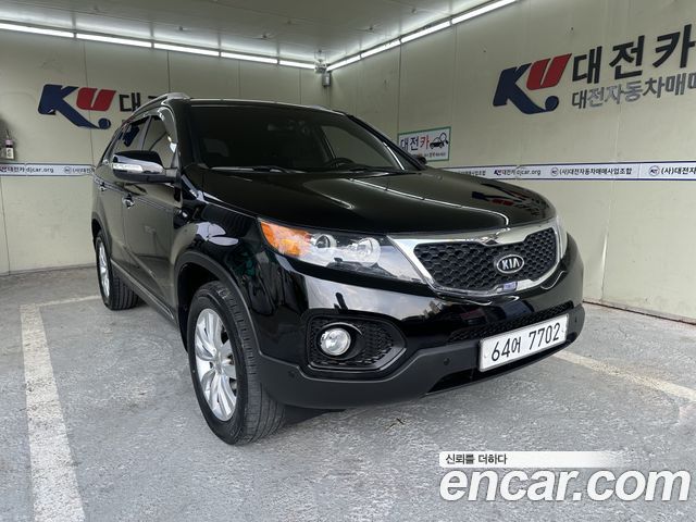 Kia Sorento 2012 — photo 1