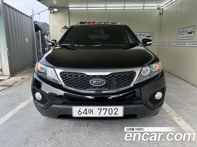 Kia Sorento 2012 — photo 2