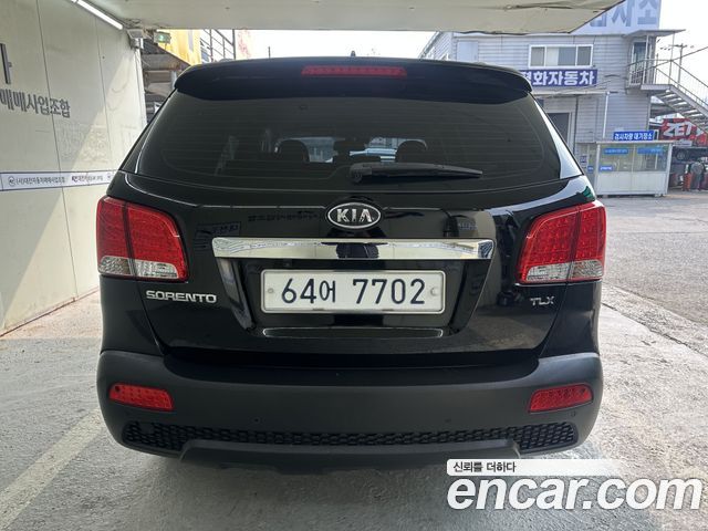 Kia Sorento 2012 — photo 3