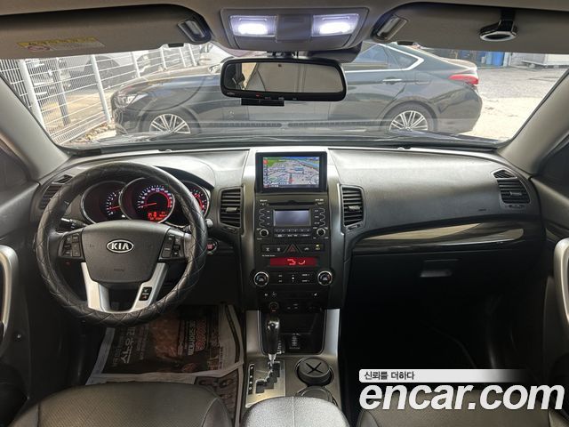 Kia Sorento 2012 — photo 5