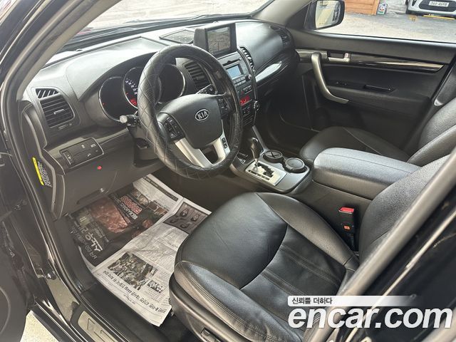 Kia Sorento 2012 — photo 6