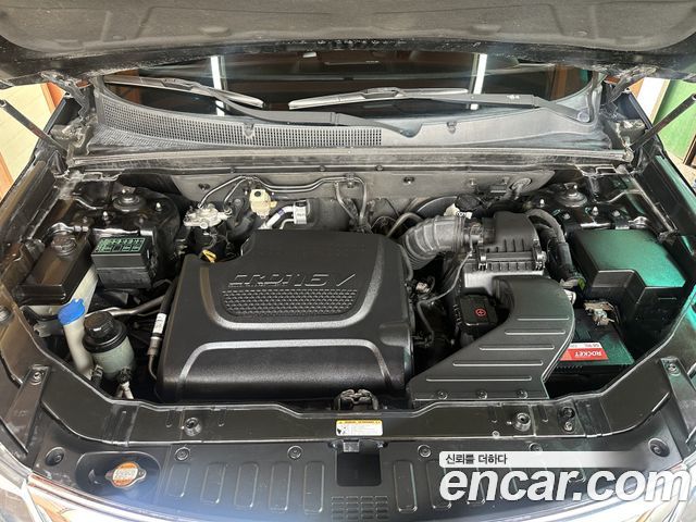 Kia Sorento 2012 — photo 20