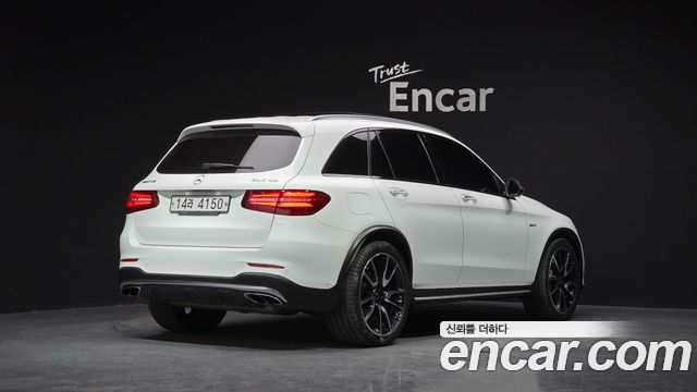 Mercedes-Benz GLC-Class 2017 — photo 2