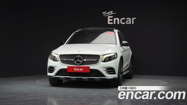Mercedes-Benz GLC-Class 2017 — photo 3