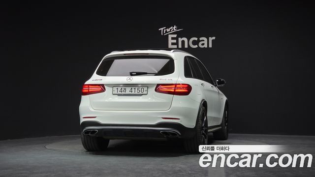 Mercedes-Benz GLC-Class 2017 — photo 4