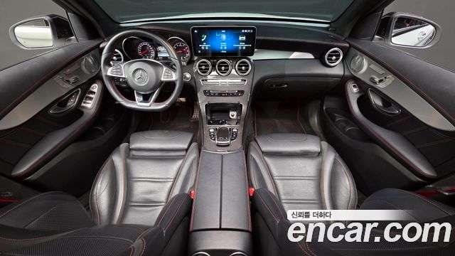 Mercedes-Benz GLC-Class 2017 — photo 7