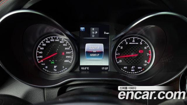 Mercedes-Benz GLC-Class 2017 — photo 8