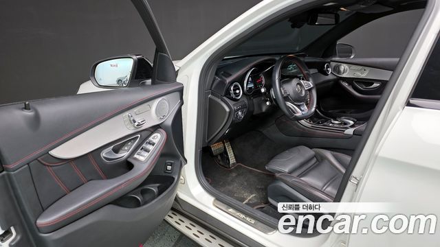 Mercedes-Benz GLC-Class 2017 — photo 10