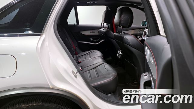 Mercedes-Benz GLC-Class 2017 — photo 12