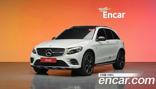 Mercedes-Benz GLC-Class 2017 — photo 1