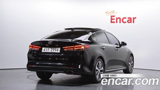 Kia K5 2016 — photo 2