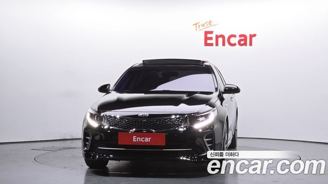 Kia K5 2016 — photo 3