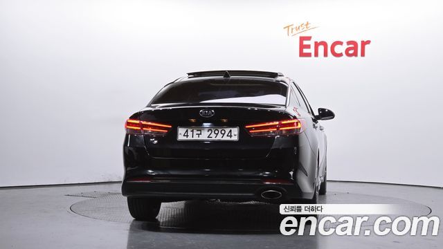 Kia K5 2016 — photo 4