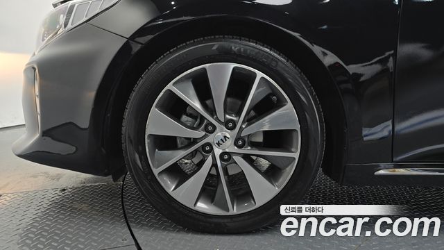 Kia K5 2016 — photo 5