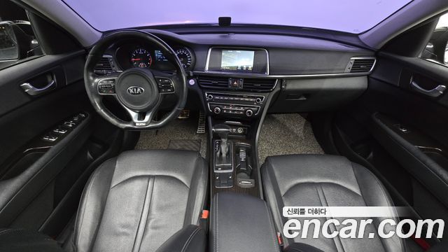 Kia K5 2016 — photo 7