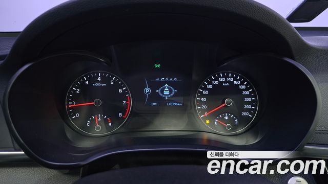 Kia K5 2016 — photo 8