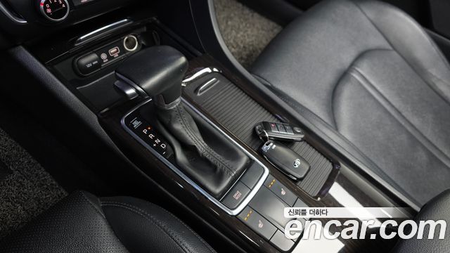 Kia K5 2016 — photo 9