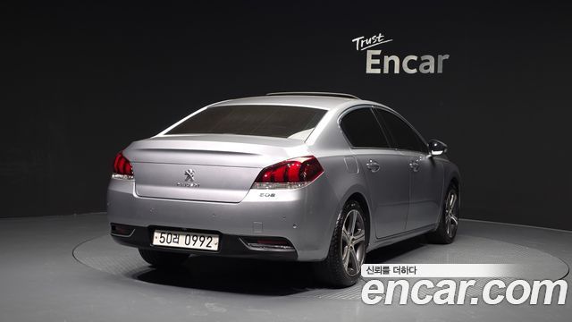 Peugeot 508 2016 — photo 2