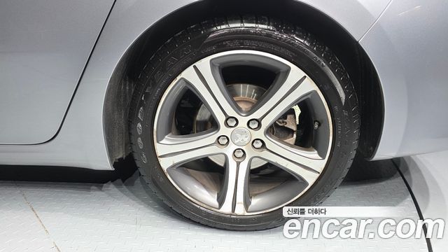 Peugeot 508 2016 — photo 5